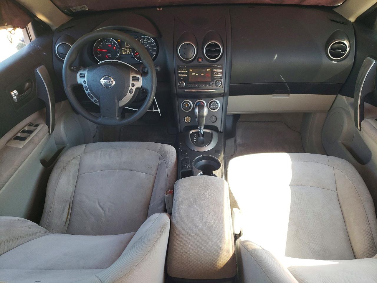 2015 Nissan Rogue Select S Blue vin: JN8AS5MTXFW159425