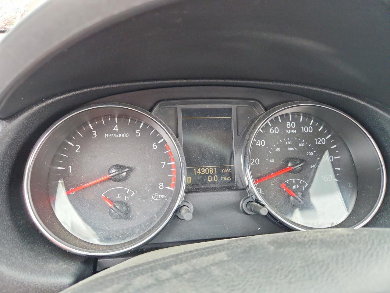 2015 Nissan Rogue Select S Коричневый vin: JN8AS5MTXFW653798