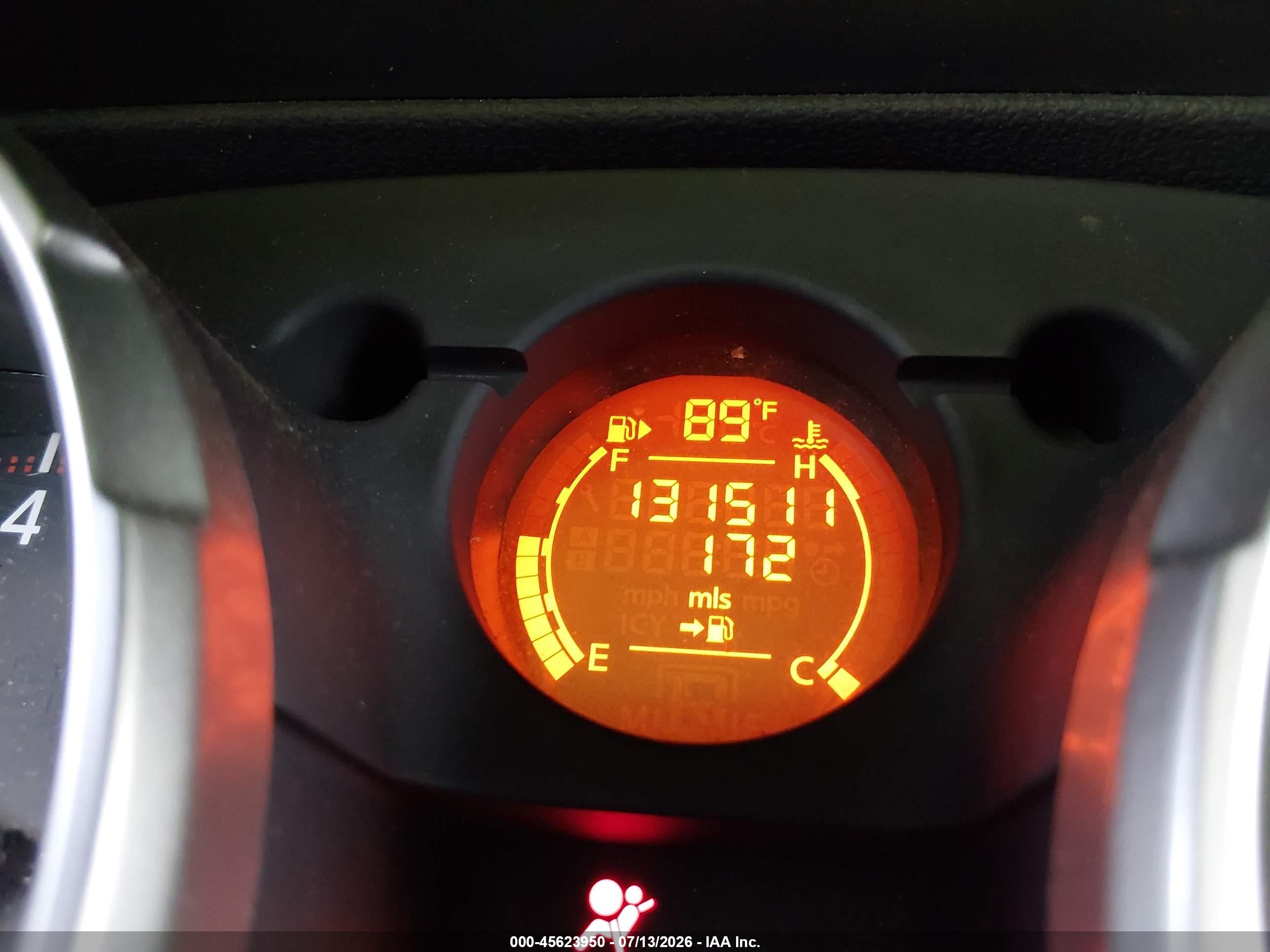 2010 Nissan Rogue Sl Black vin: JN8AS5MV0AW100443