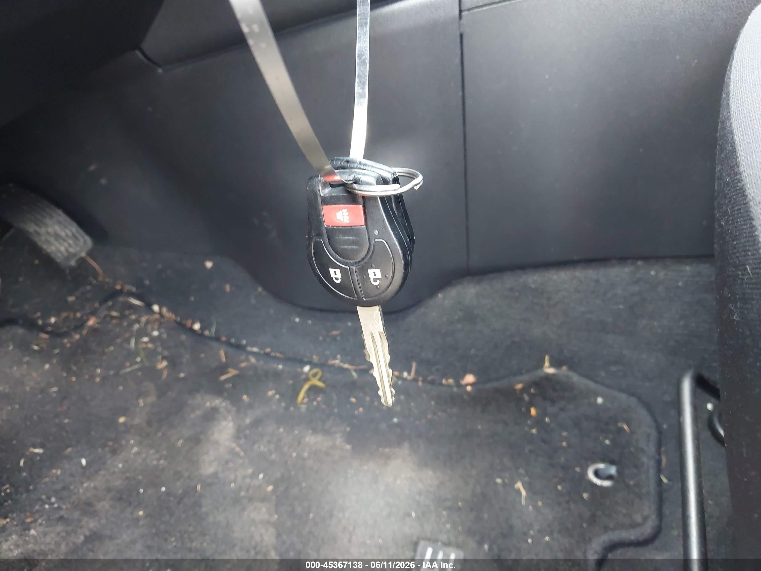 2010 Nissan Rogue S White vin: JN8AS5MV0AW101804