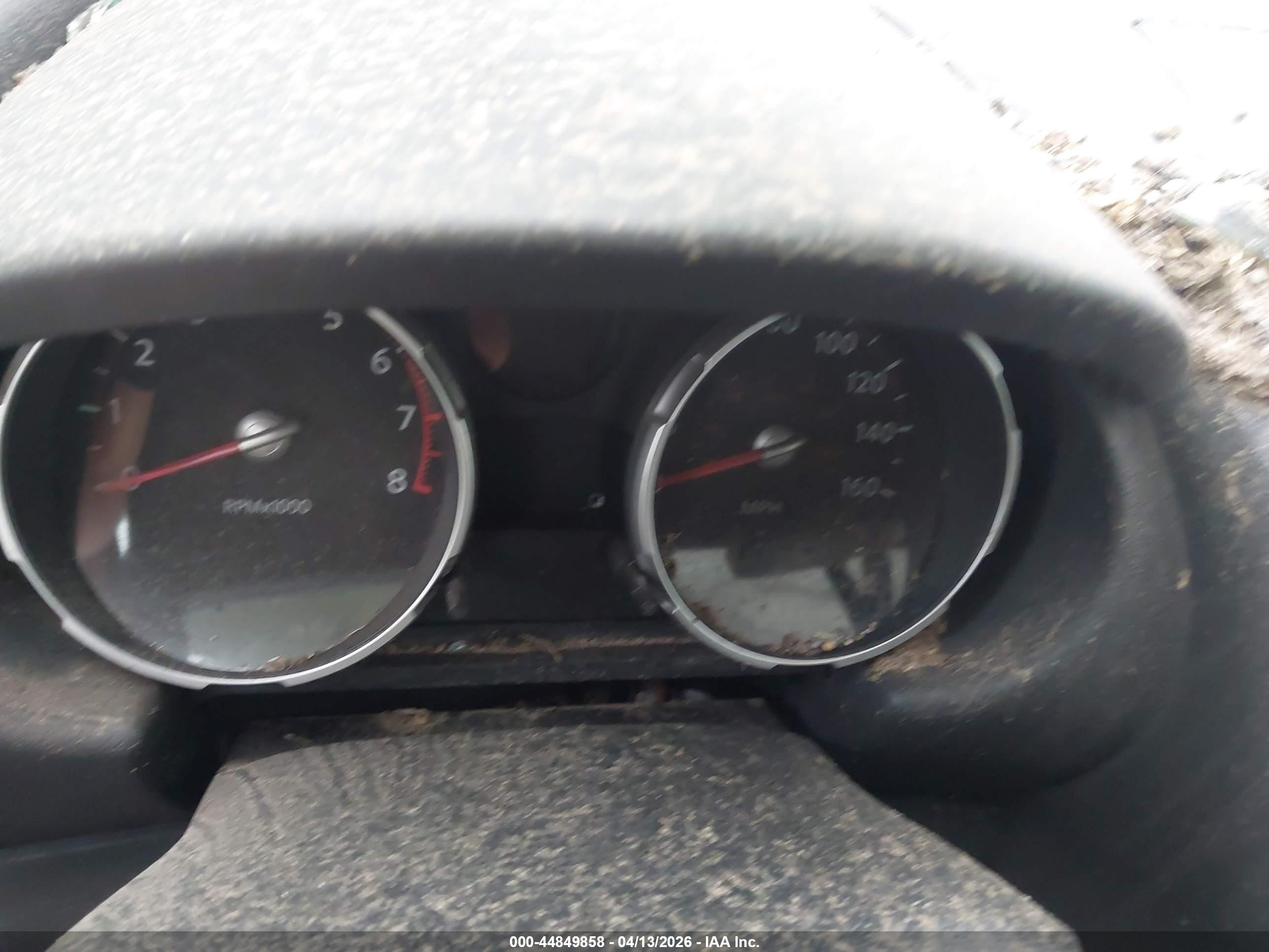 2010 Nissan Rogue Sl Blue vin: JN8AS5MV0AW107764