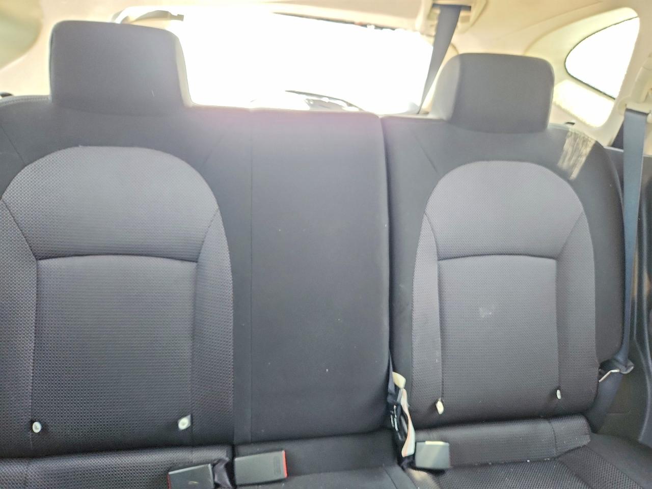 2010 Nissan Rogue S Black vin: JN8AS5MV0AW125925