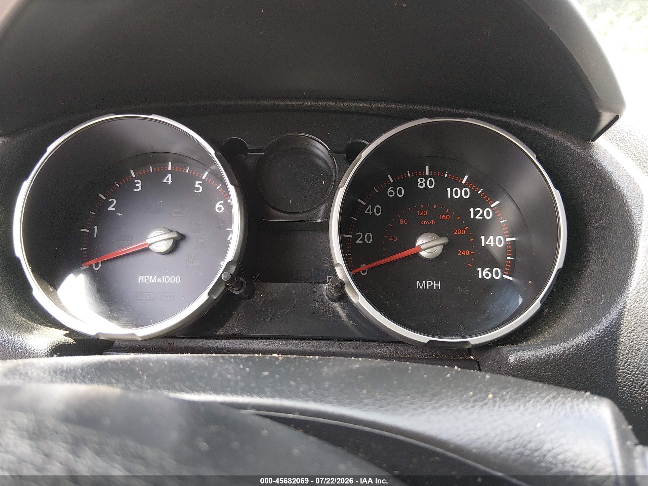 2010 Nissan Rogue Sl White vin: JN8AS5MV0AW130929