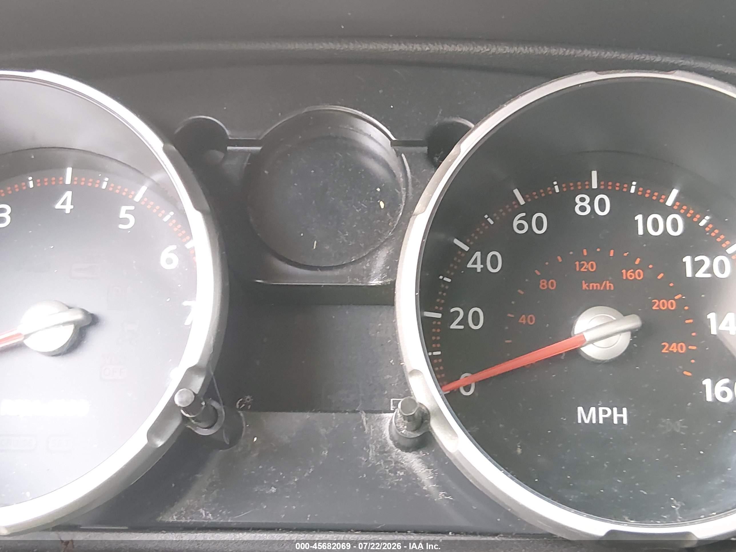 2010 Nissan Rogue Sl White vin: JN8AS5MV0AW130929