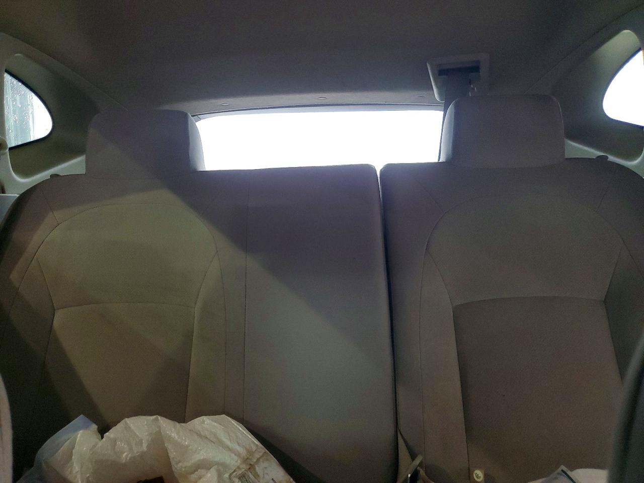 2010 Nissan Rogue S White vin: JN8AS5MV0AW141672