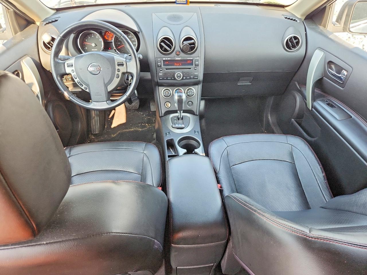 2010 Nissan Rogue S Silver vin: JN8AS5MV0AW142448