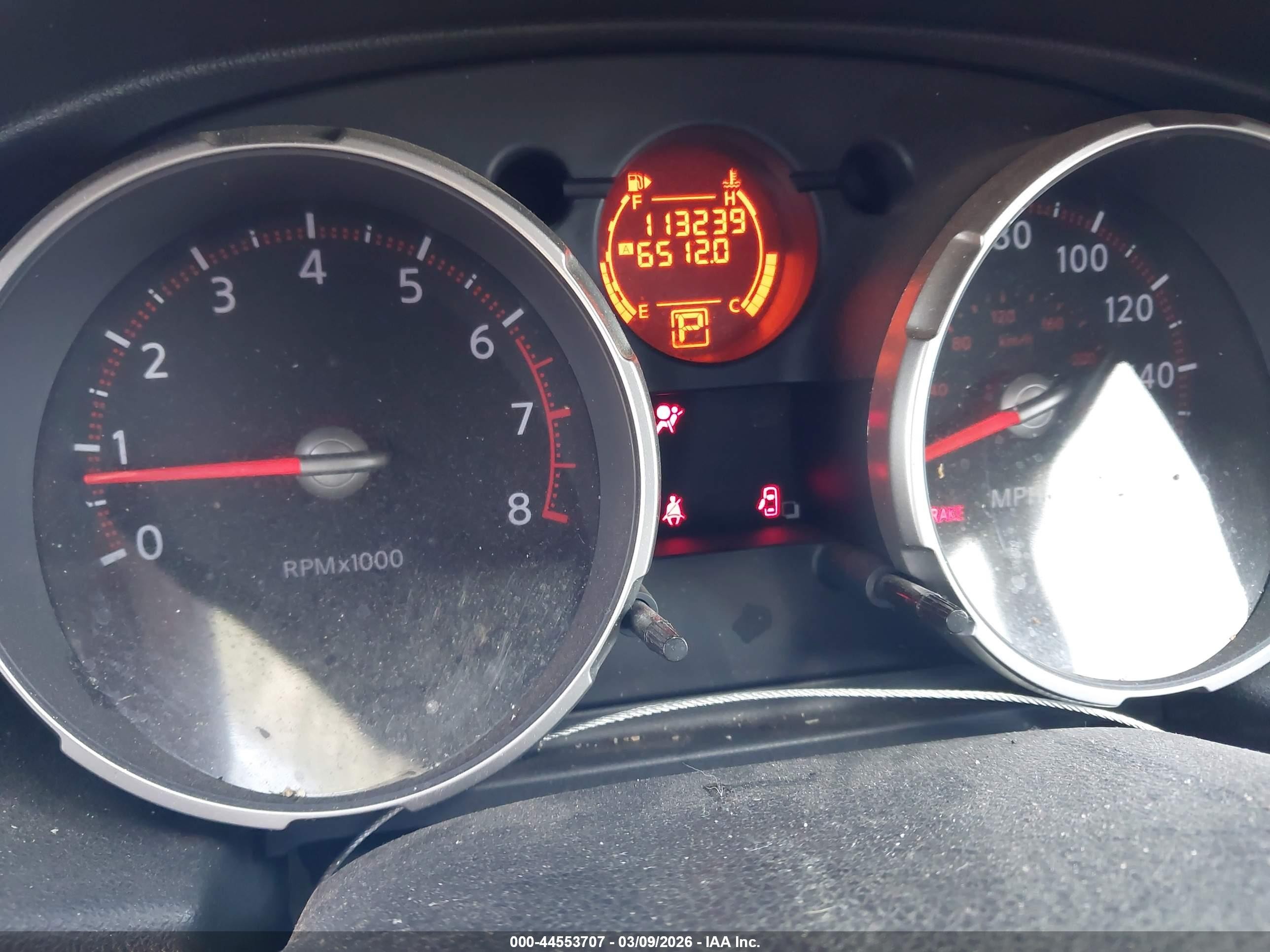 2010 Nissan Rogue S White vin: JN8AS5MV0AW143891