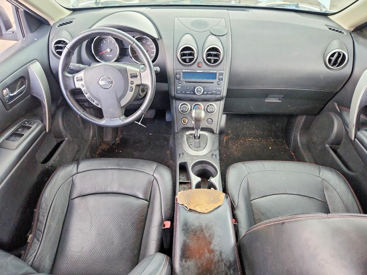 2010 Nissan Rogue S Silver vin: JN8AS5MV0AW604152