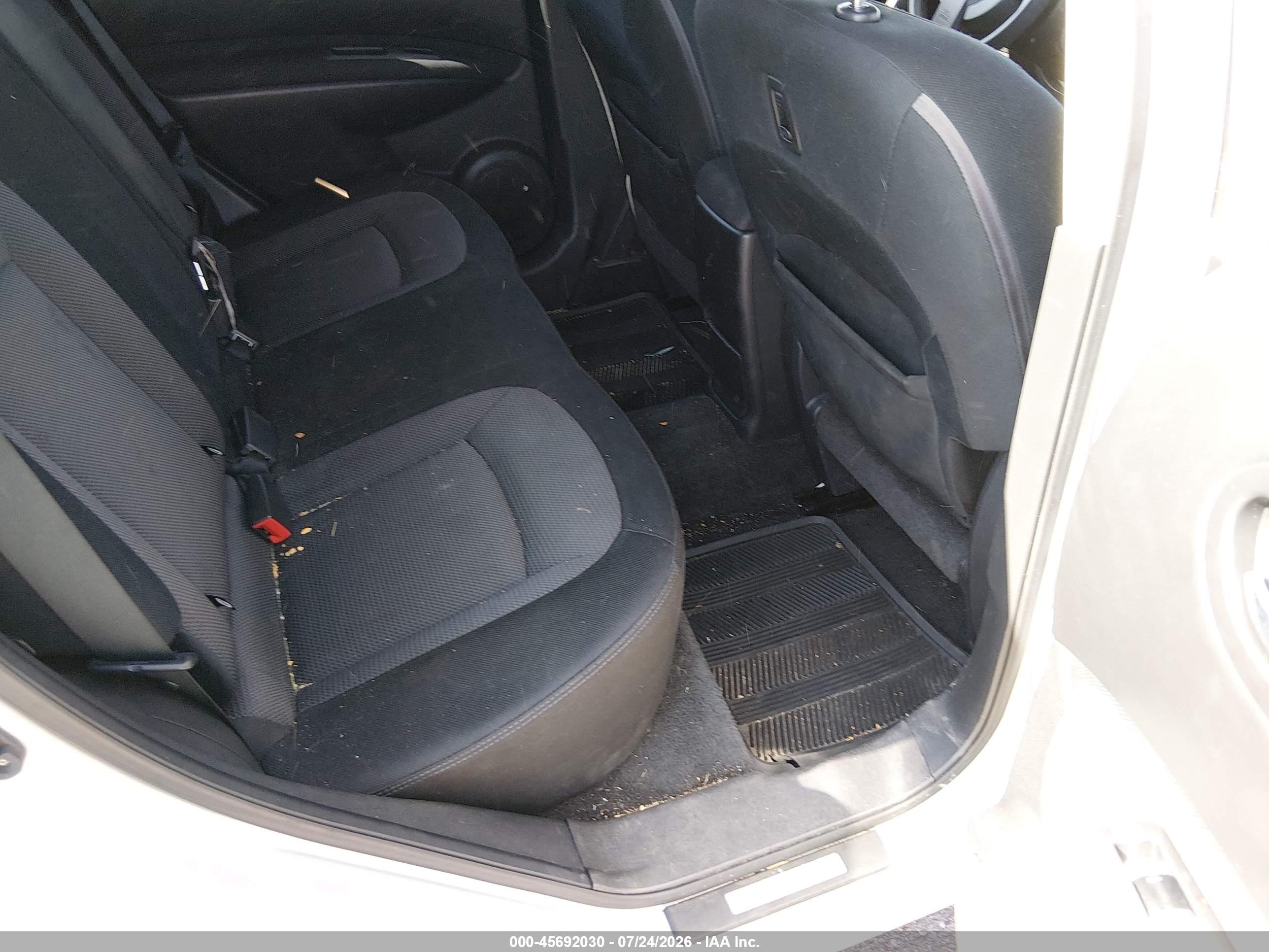 2010 Nissan Rogue Sl Silver vin: JN8AS5MV0AW604863