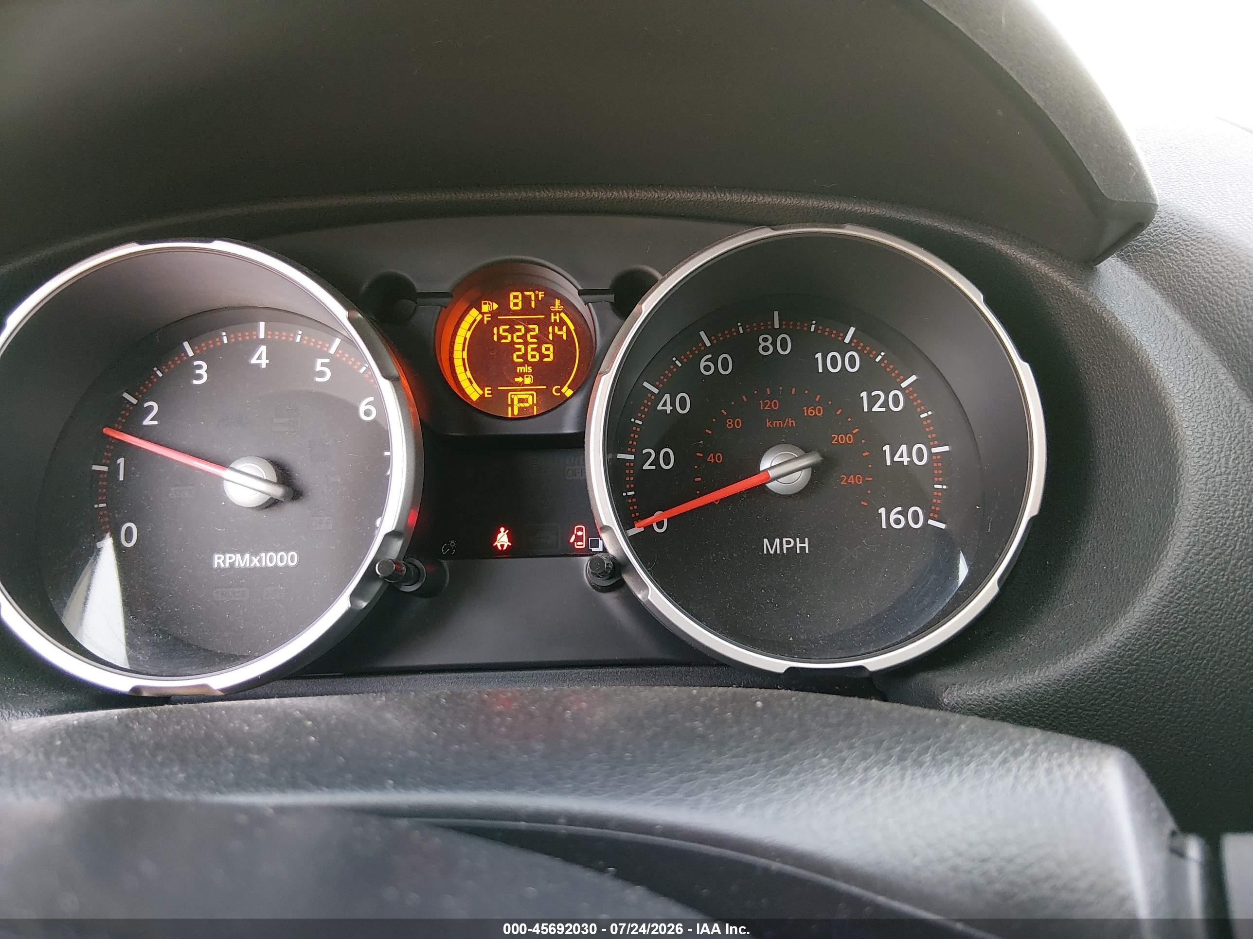 2010 Nissan Rogue Sl Silver vin: JN8AS5MV0AW604863