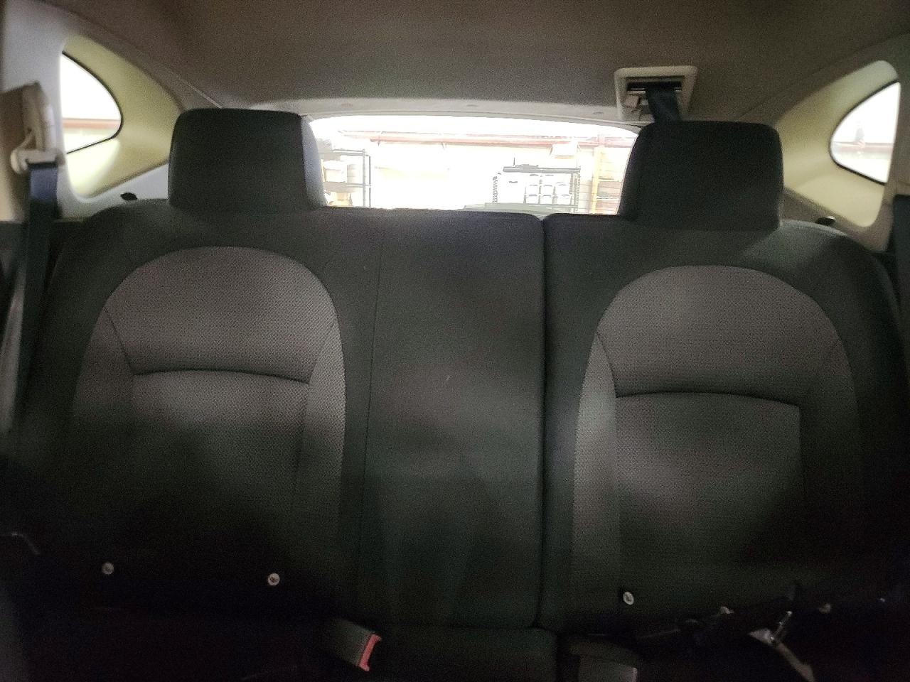 2011 Nissan Rogue S Темно-бордовый vin: JN8AS5MV0BW254331