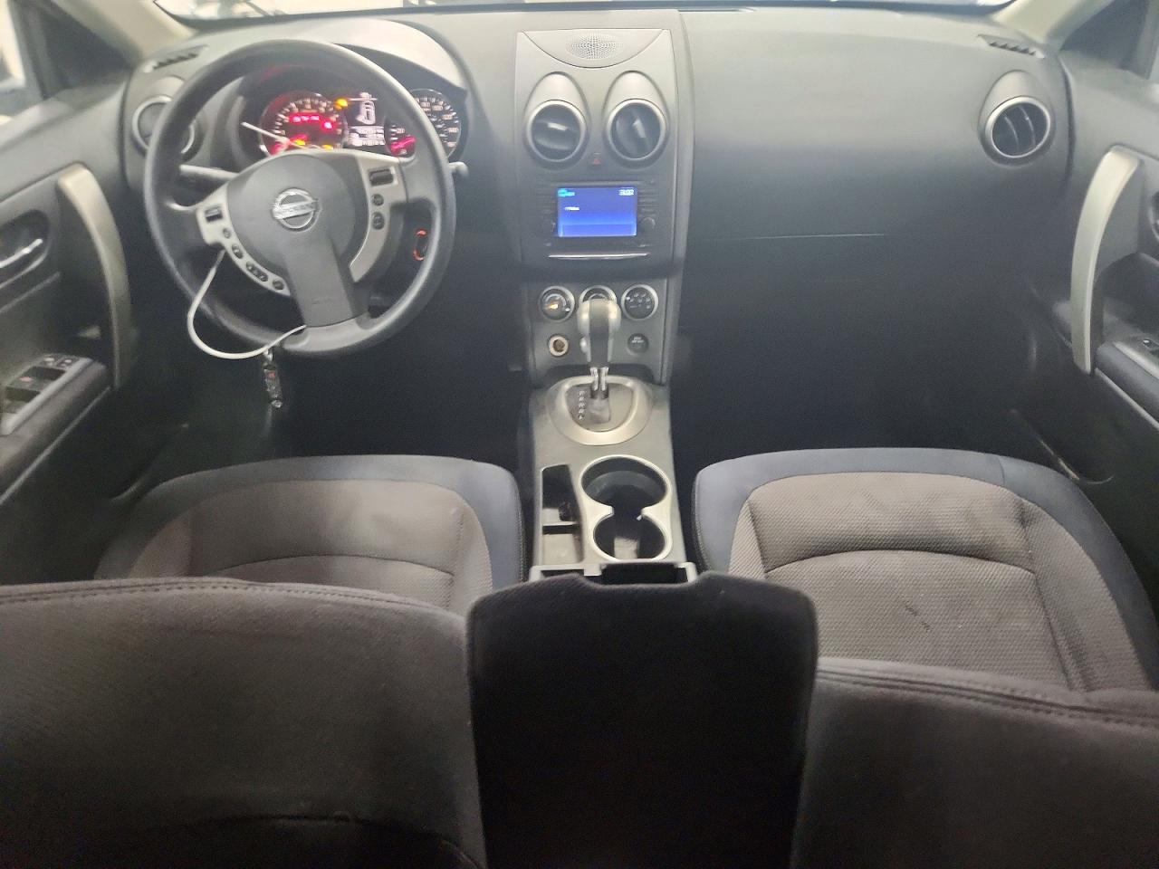 2011 Nissan Rogue S Темно-бордовый vin: JN8AS5MV0BW254331