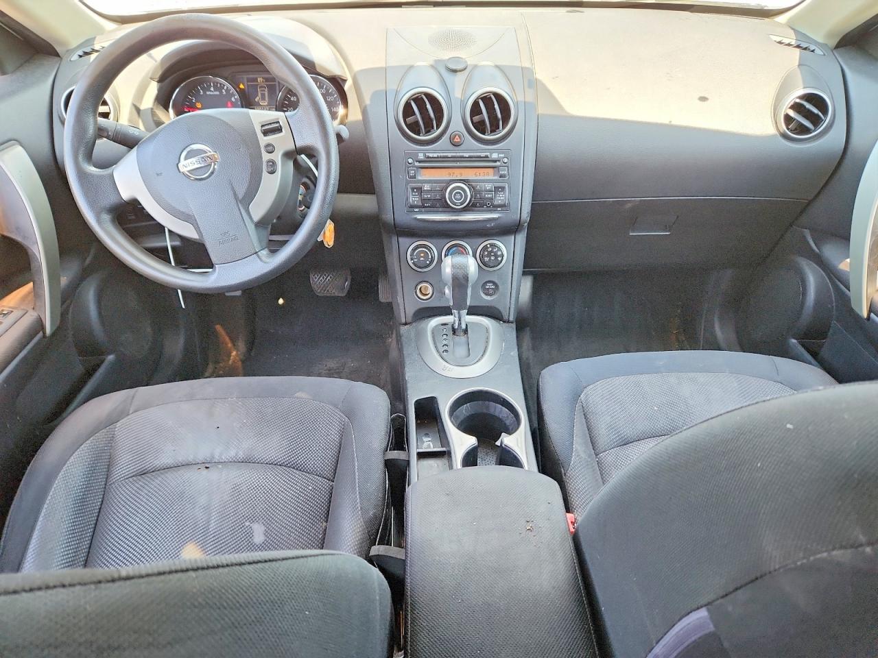 2011 Nissan Rogue S Серебряный vin: JN8AS5MV0BW261456