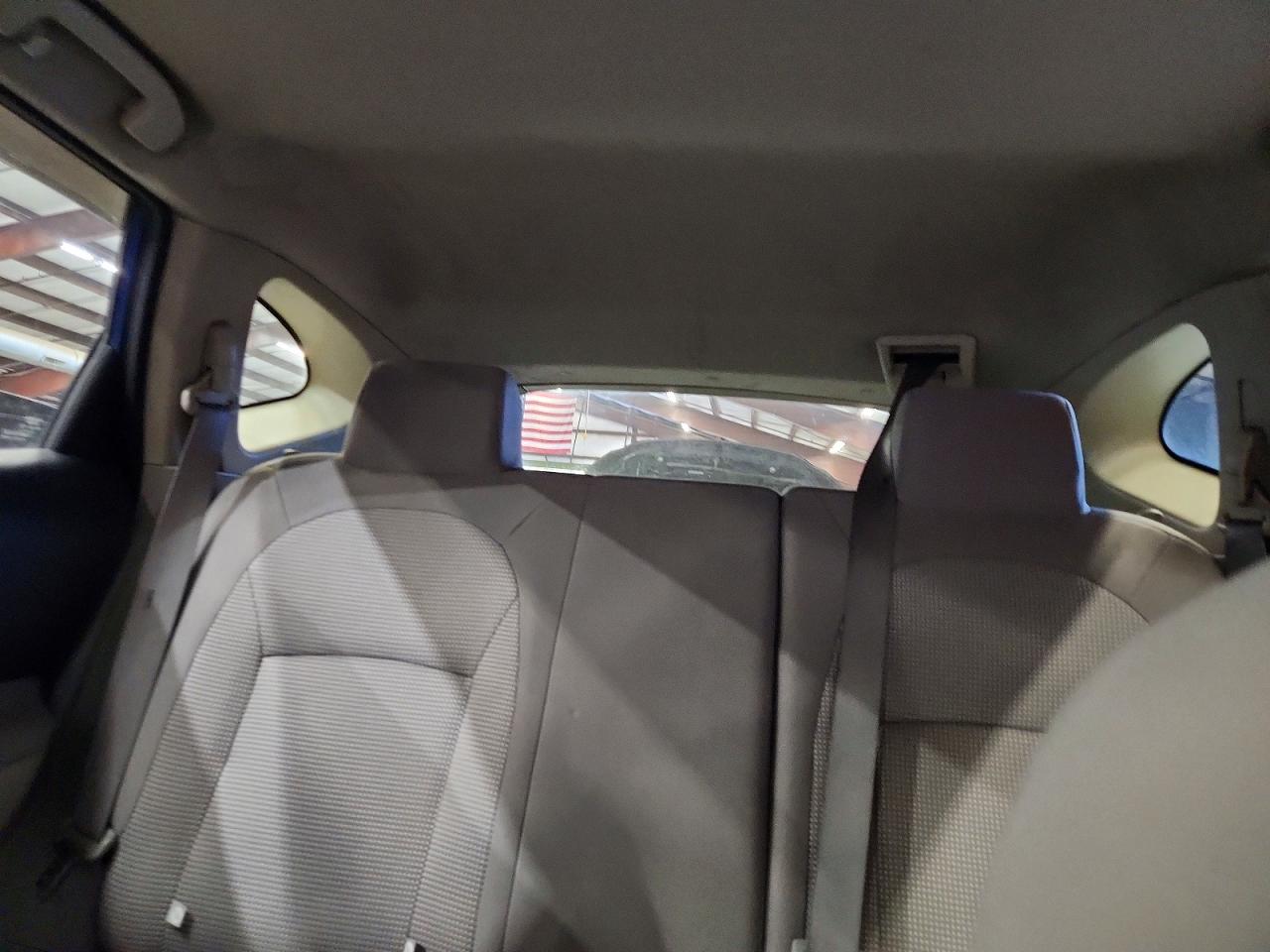 2011 Nissan Rogue S Blue vin: JN8AS5MV0BW262123