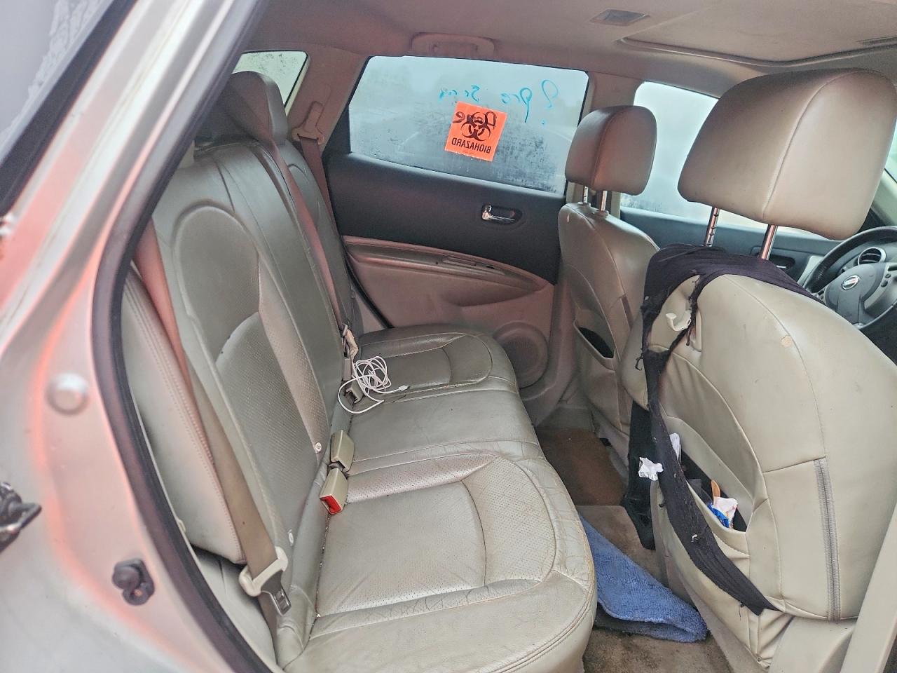 2011 Nissan Rogue S Серебряный vin: JN8AS5MV0BW262137