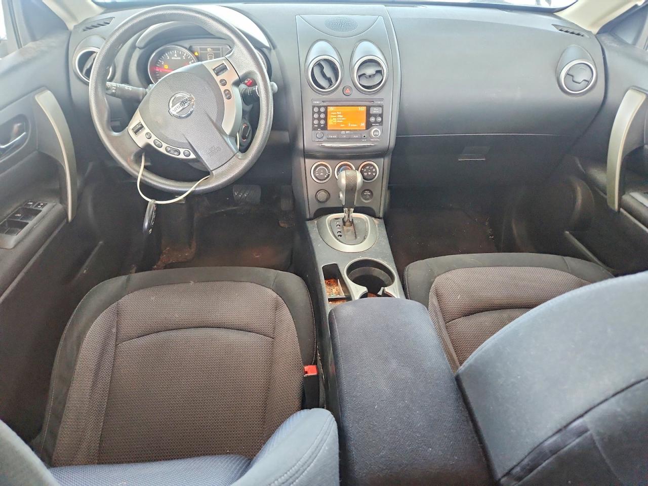 2011 Nissan Rogue S Purple vin: JN8AS5MV0BW276166