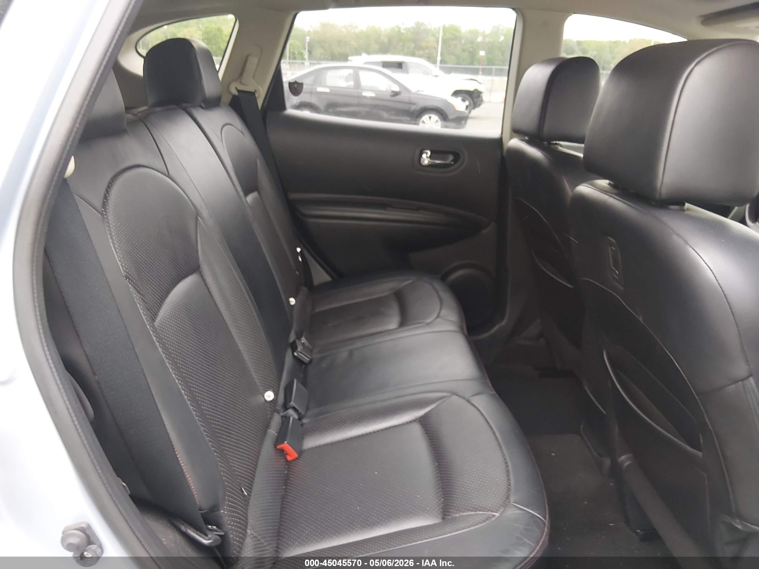 2011 Nissan Rogue Sv Blue vin: JN8AS5MV0BW279200