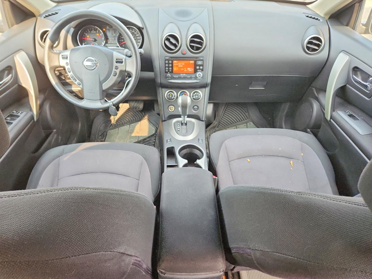 2011 Nissan Rogue S Бордовый vin: JN8AS5MV0BW286700