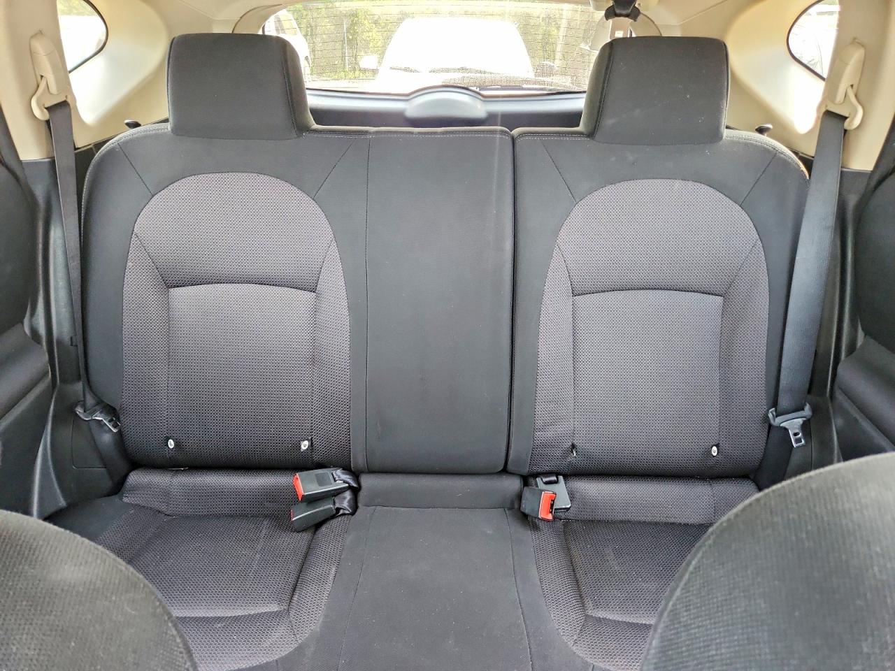 2011 Nissan Rogue S Бордовый vin: JN8AS5MV0BW286700