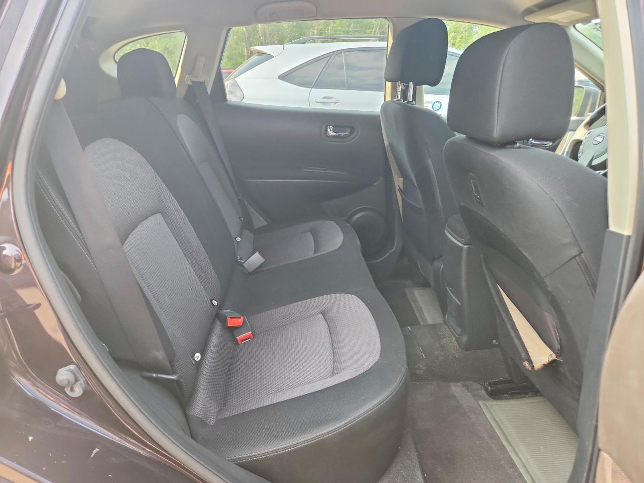 2011 Nissan Rogue S Бордовый vin: JN8AS5MV0BW286700