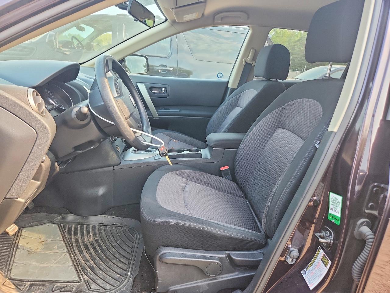 2011 Nissan Rogue S Бордовый vin: JN8AS5MV0BW286700