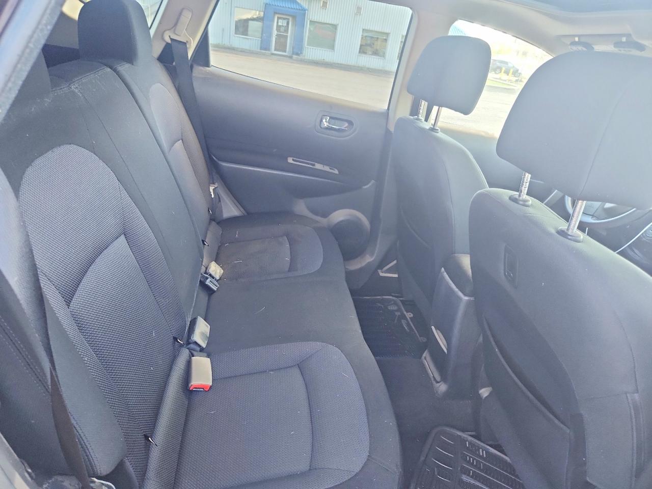 2011 Nissan Rogue S Burgundy vin: JN8AS5MV0BW294912