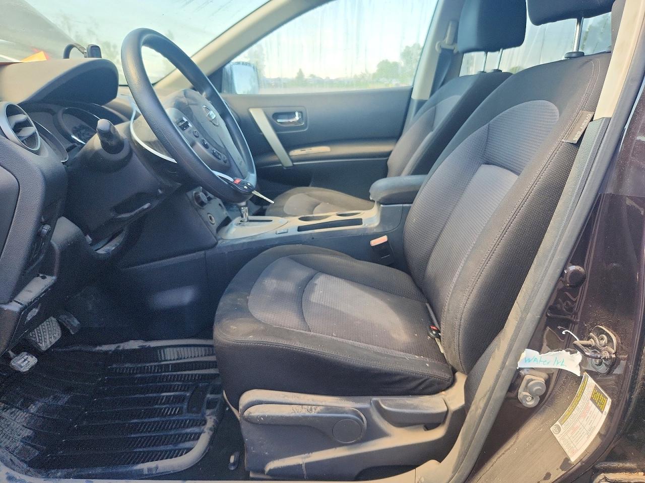2011 Nissan Rogue S Burgundy vin: JN8AS5MV0BW294912