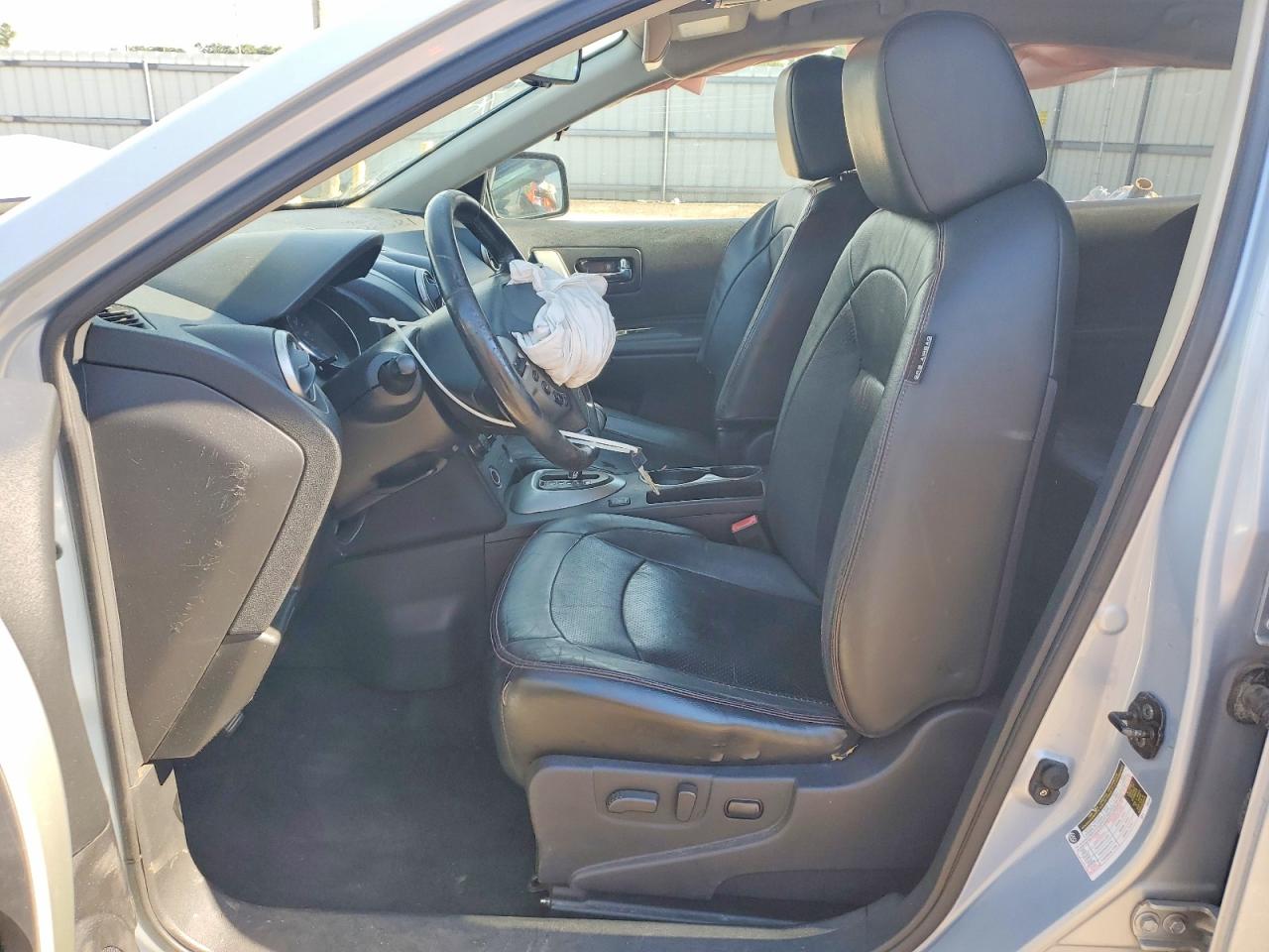 2011 Nissan Rogue S Синий vin: JN8AS5MV0BW298264