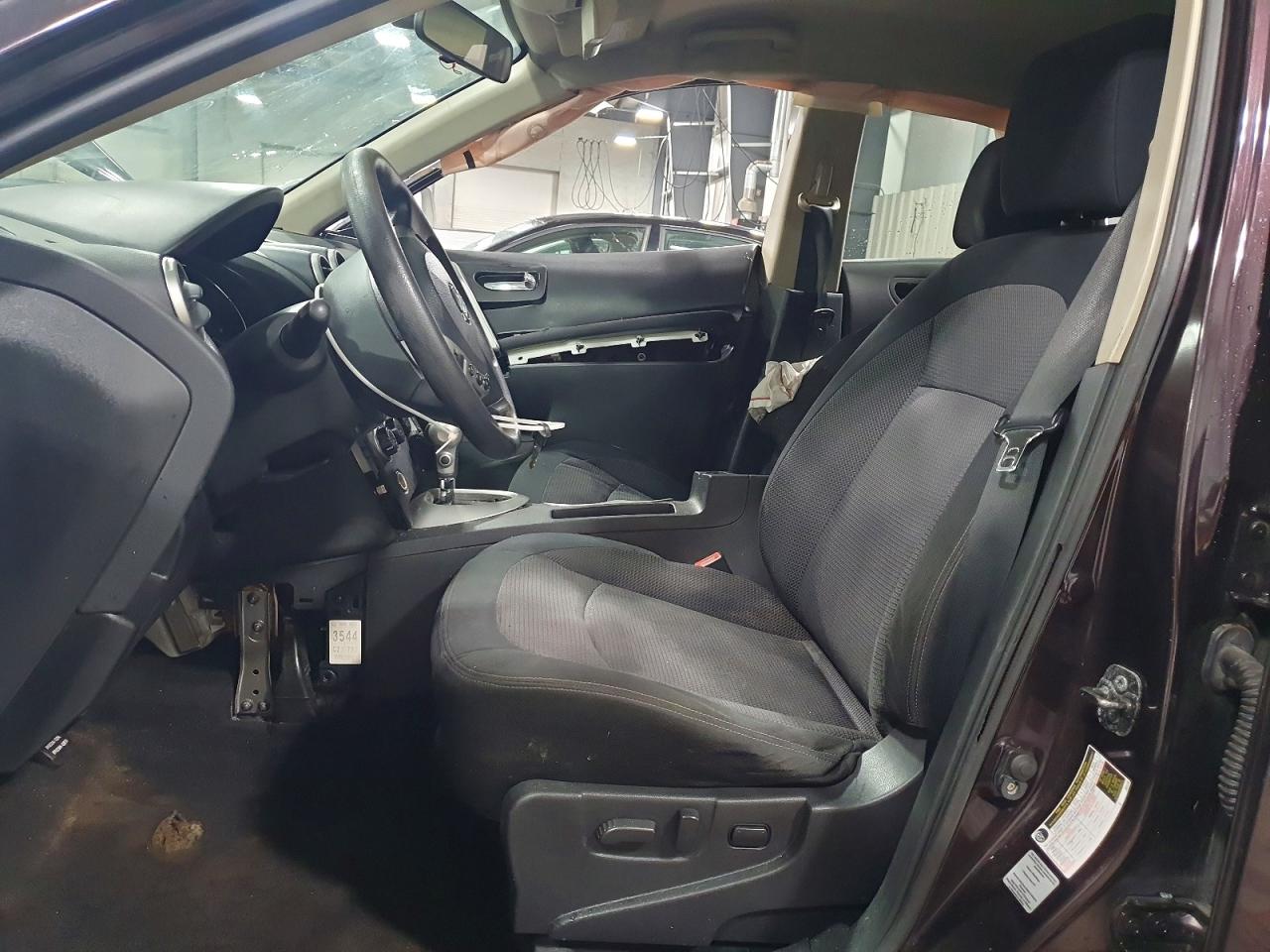 2011 Nissan Rogue S Фиолетовый vin: JN8AS5MV0BW307657