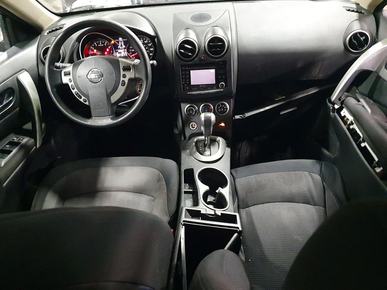 2011 Nissan Rogue S Фиолетовый vin: JN8AS5MV0BW307657