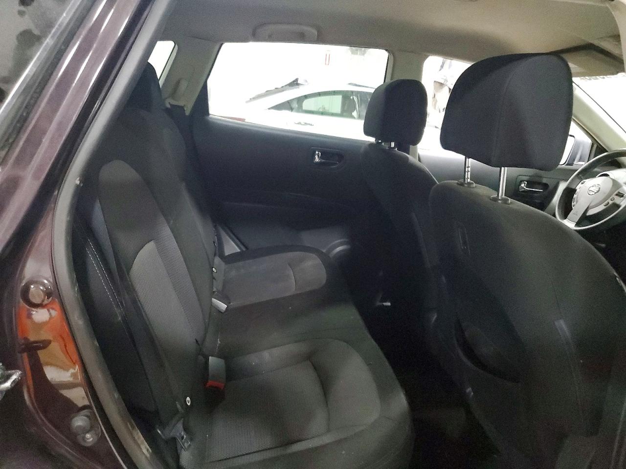 2011 Nissan Rogue Gray vin: JN8AS5MV0BW311837