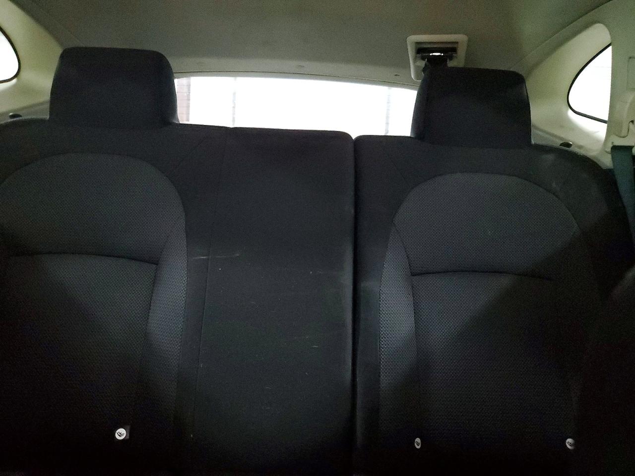 2011 Nissan Rogue Gray vin: JN8AS5MV0BW311837