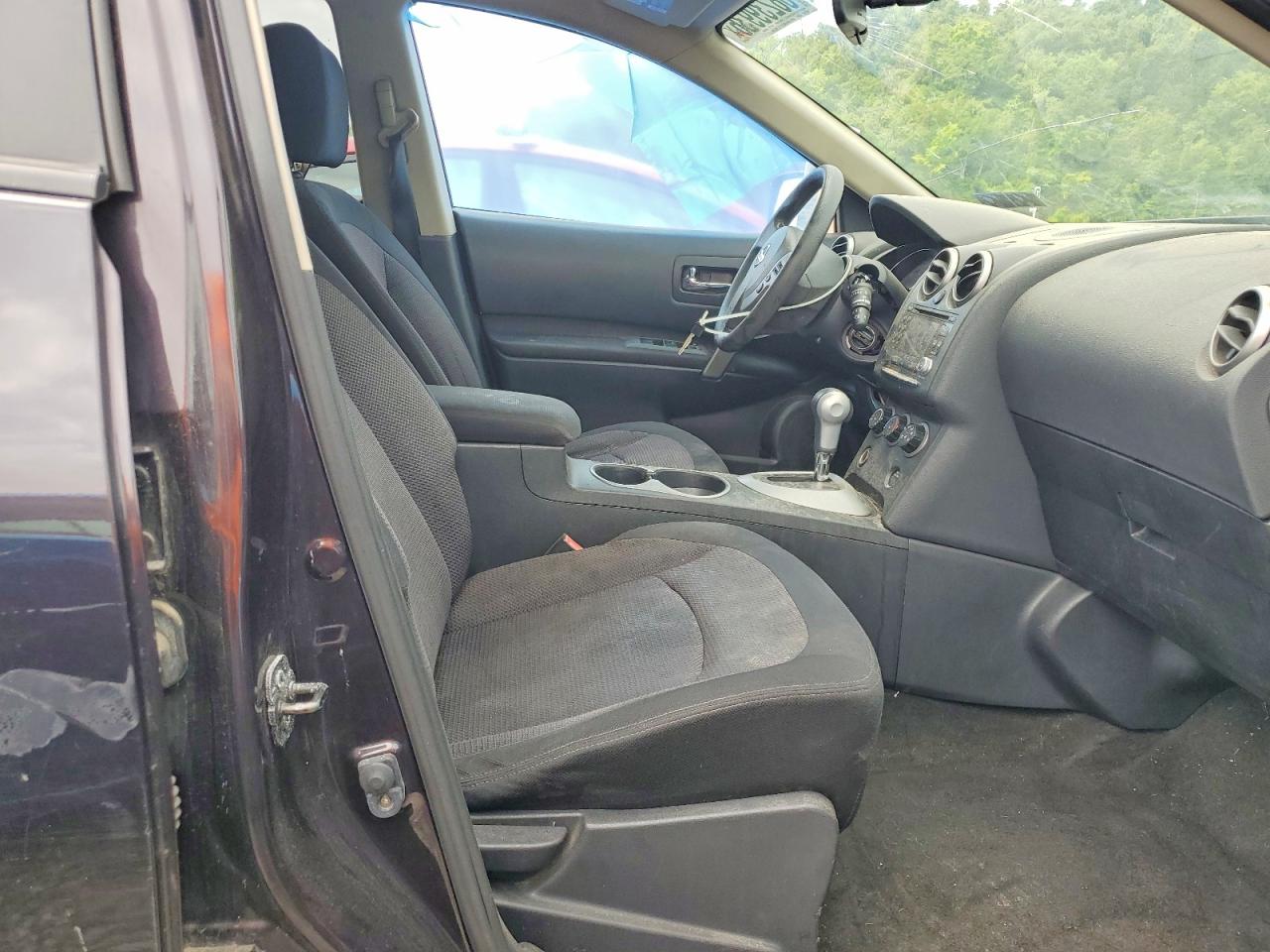 2011 Nissan Rogue Gray vin: JN8AS5MV0BW311837
