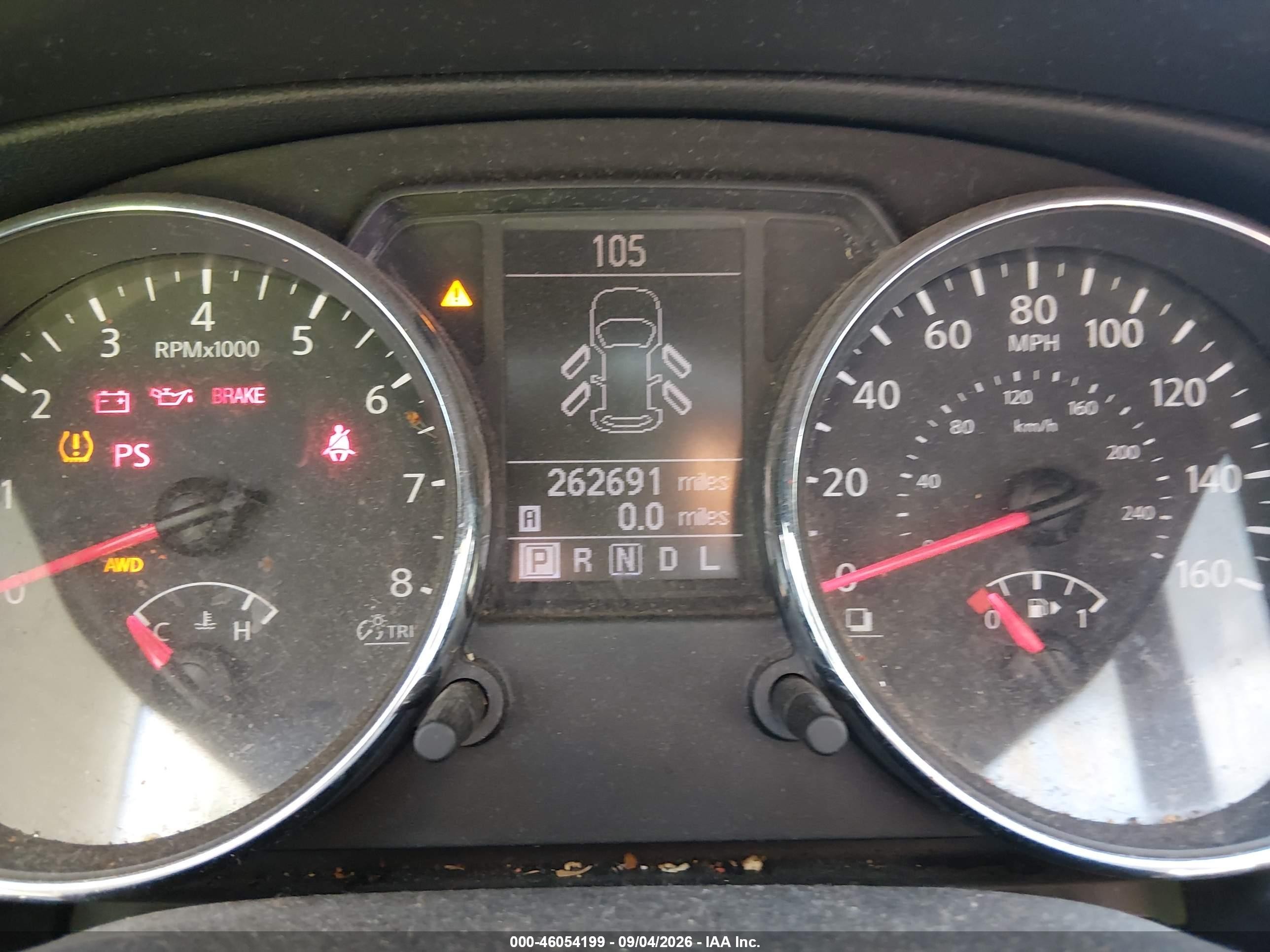 2011 Nissan Rogue Sv Черный vin: JN8AS5MV0BW667298