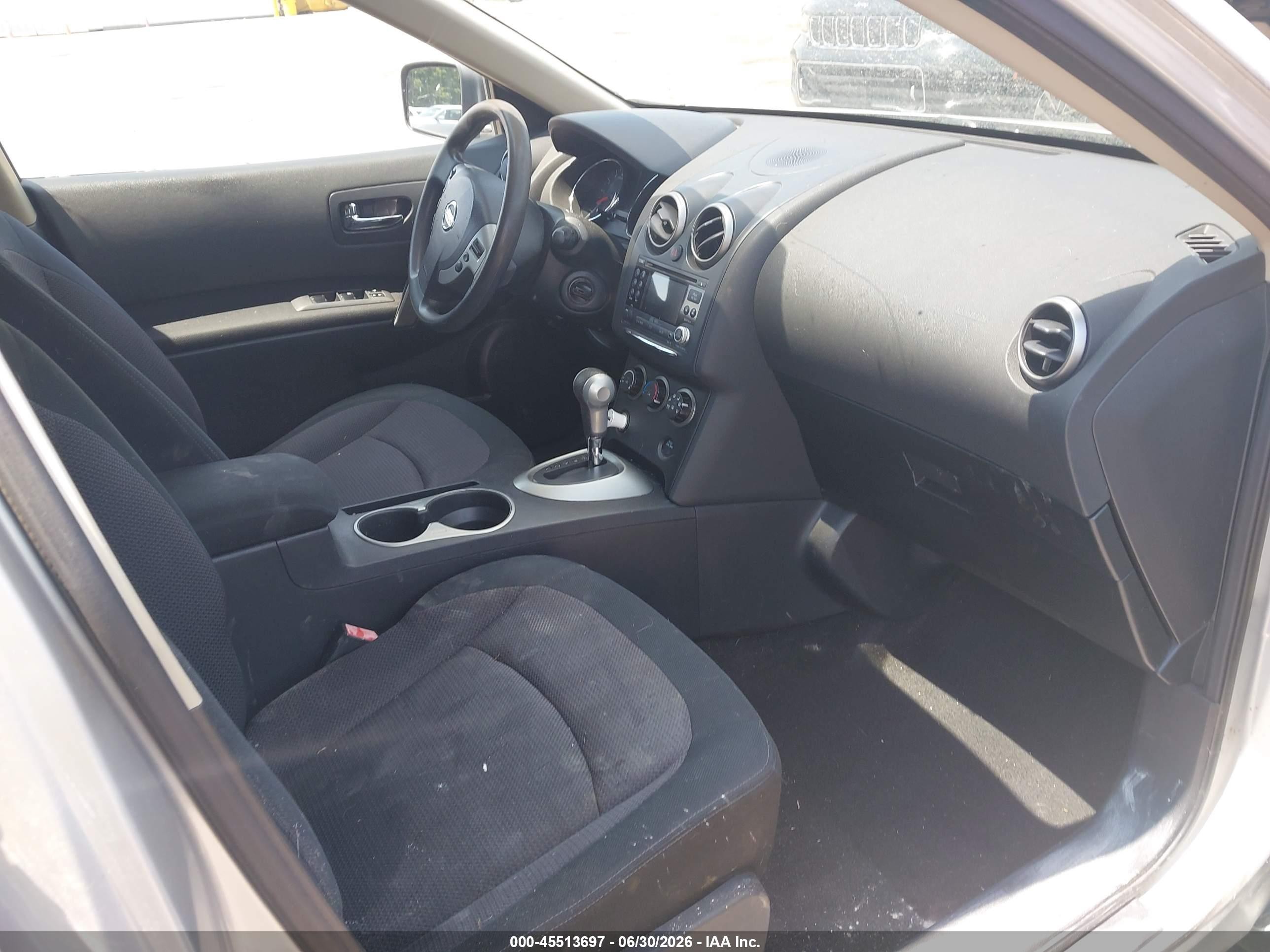 2011 Nissan Rogue Sv Silver vin: JN8AS5MV0BW668564
