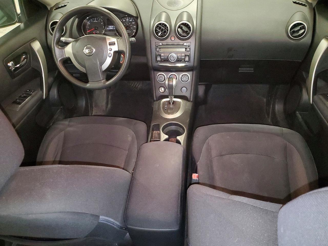 2011 Nissan Rogue S Gray vin: JN8AS5MV0BW679161