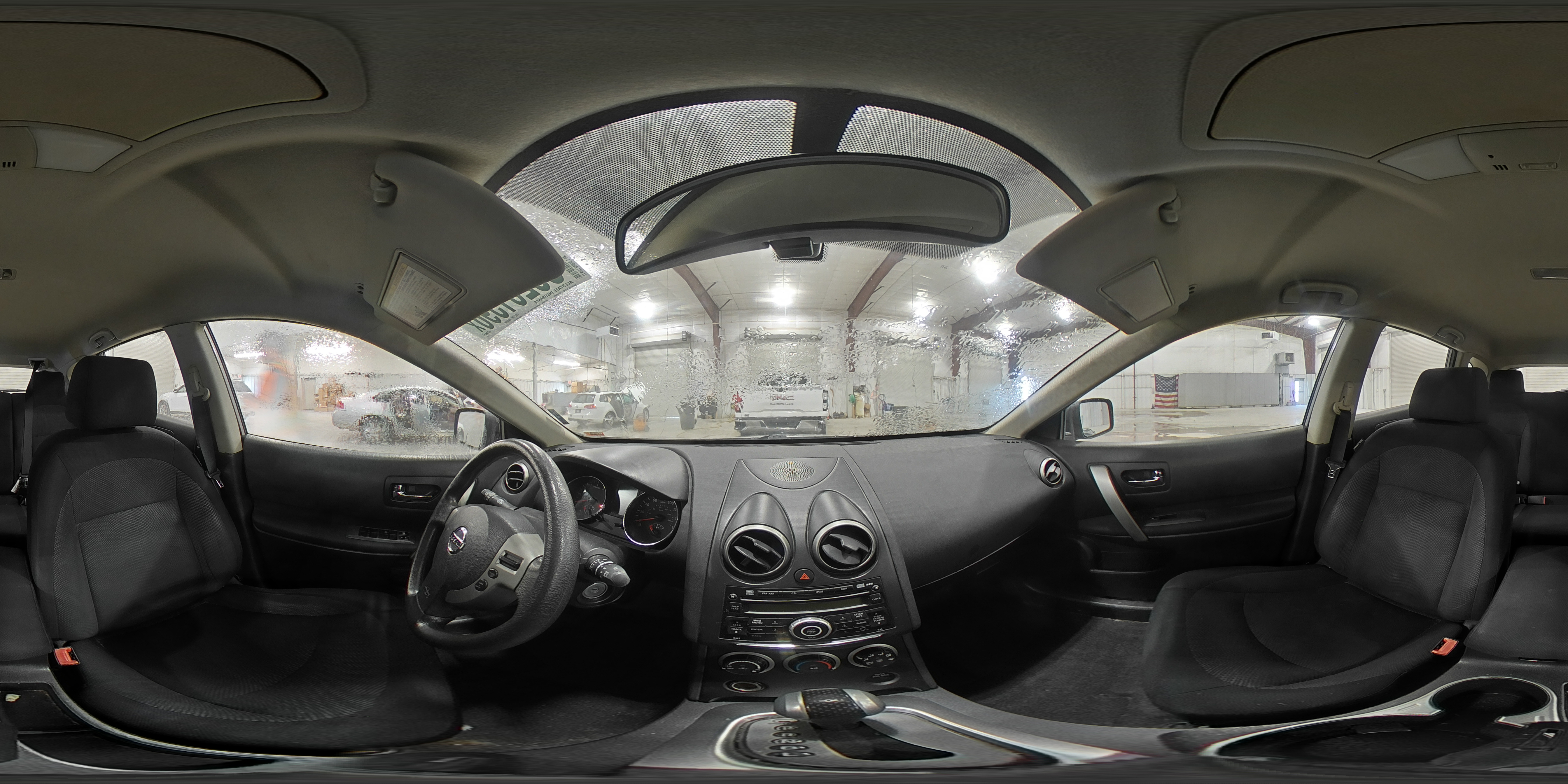 2011 Nissan Rogue S Gray vin: JN8AS5MV0BW679161