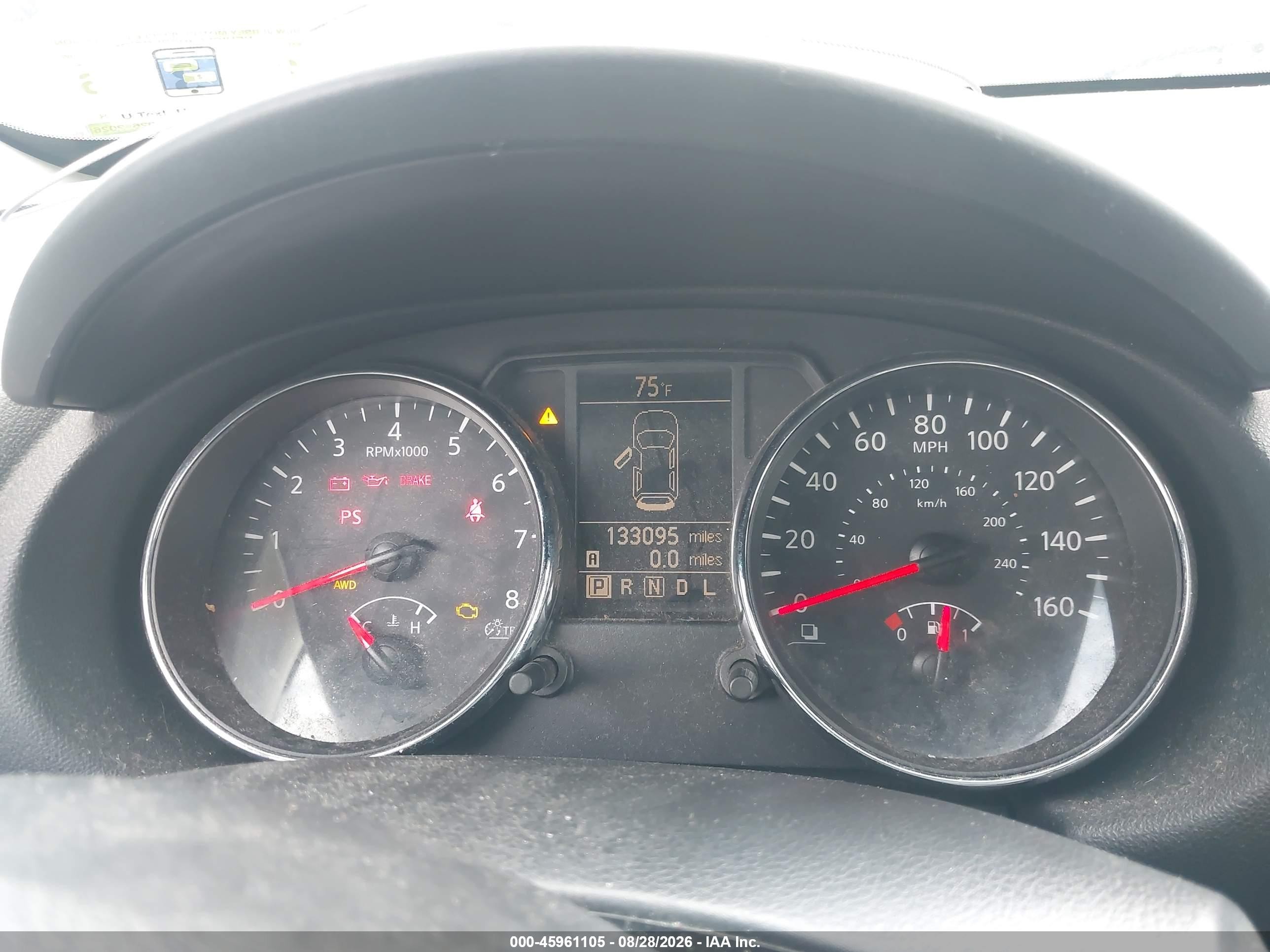 2011 Nissan Rogue Sv Black vin: JN8AS5MV0BW689933