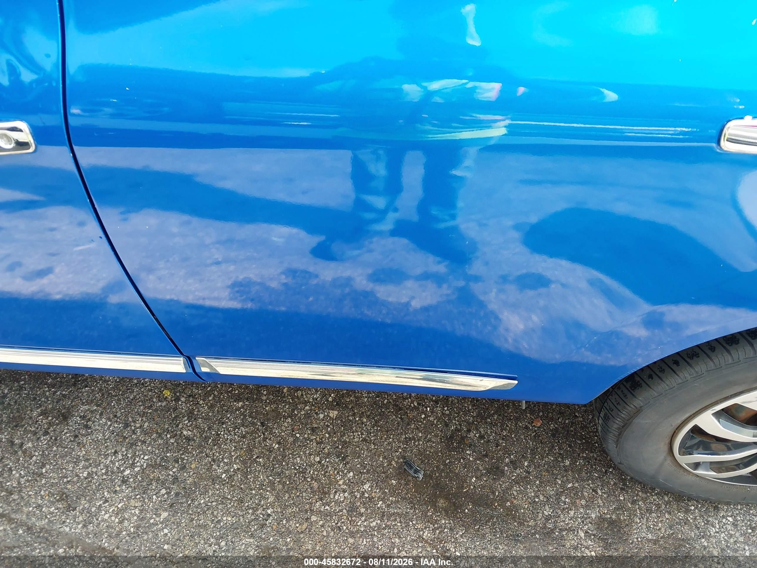 2012 Nissan Rogue S Light Blue vin: JN8AS5MV0CW356245