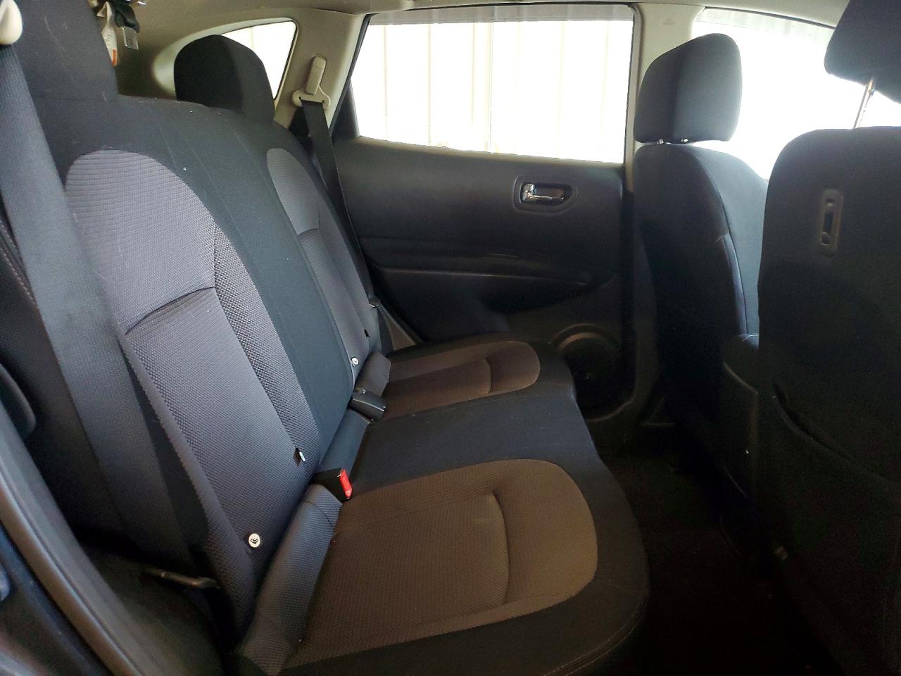 2012 Nissan Rogue S/sv Blue vin: JN8AS5MV0CW357184
