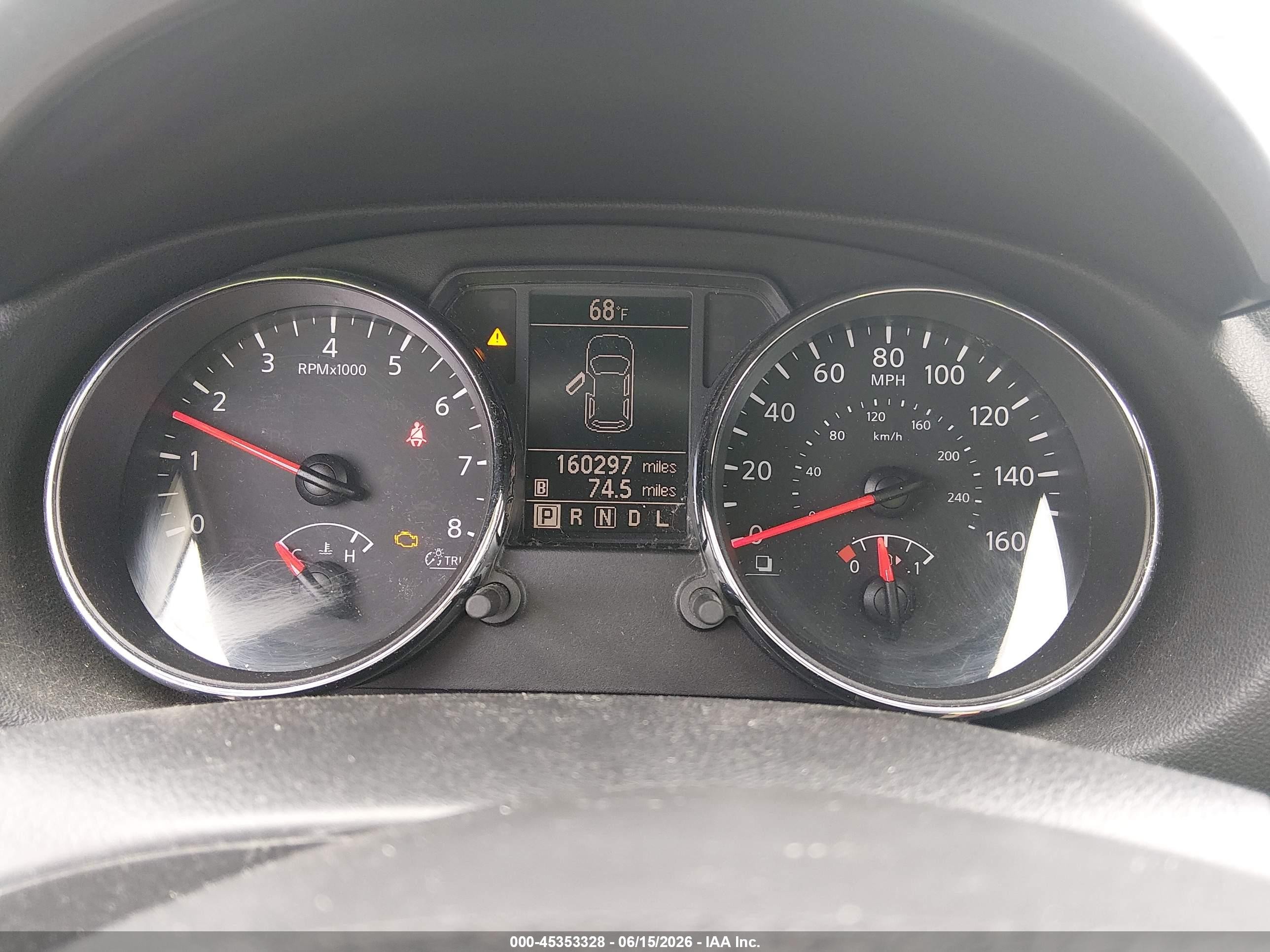 2012 Nissan Rogue S White vin: JN8AS5MV0CW360179