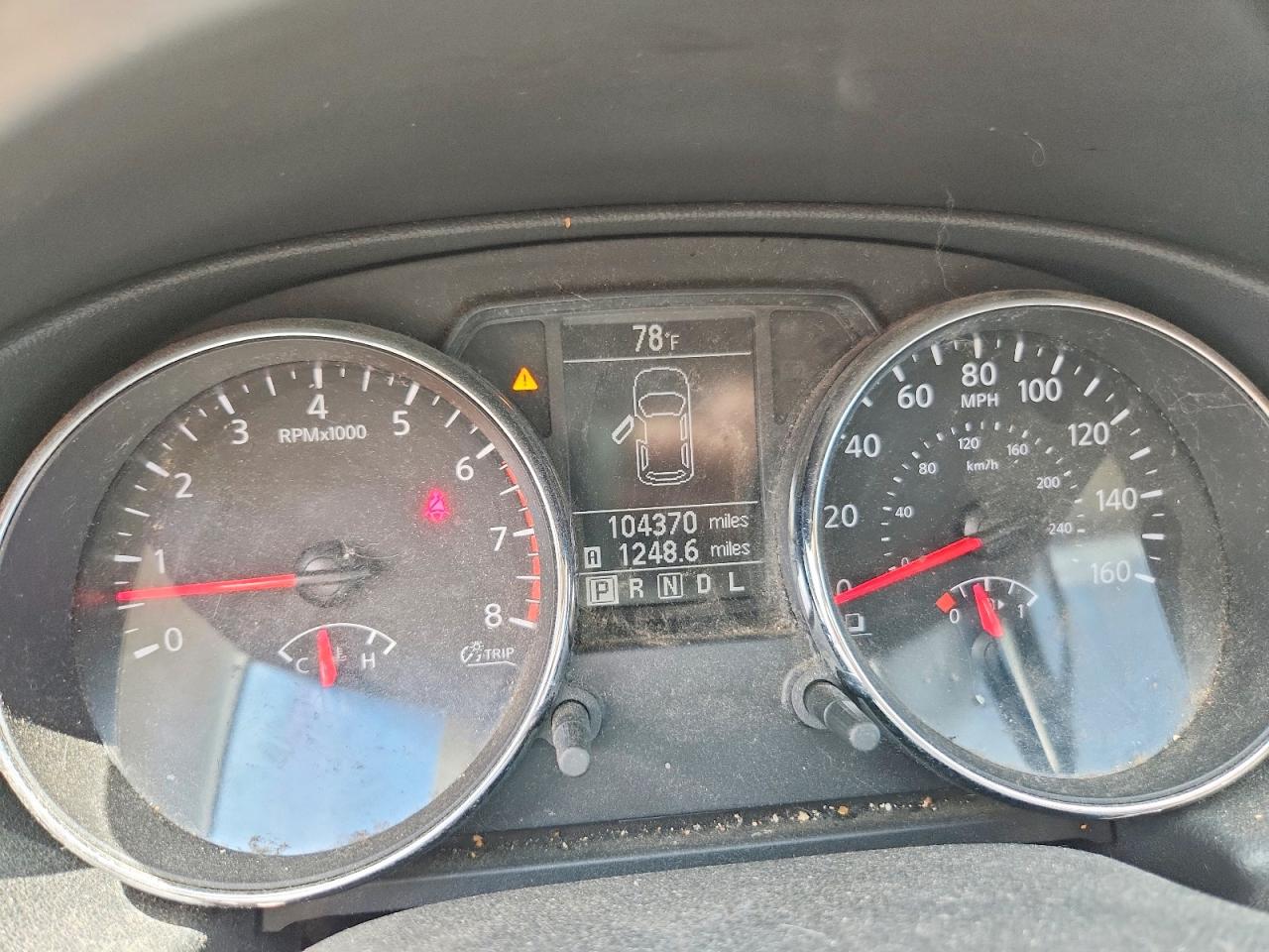 2012 Nissan Rogue S Blue vin: JN8AS5MV0CW387690