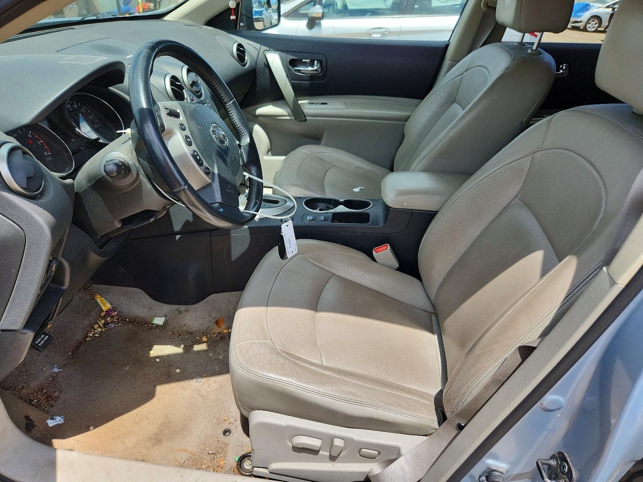 2012 Nissan Rogue S Blue vin: JN8AS5MV0CW387690