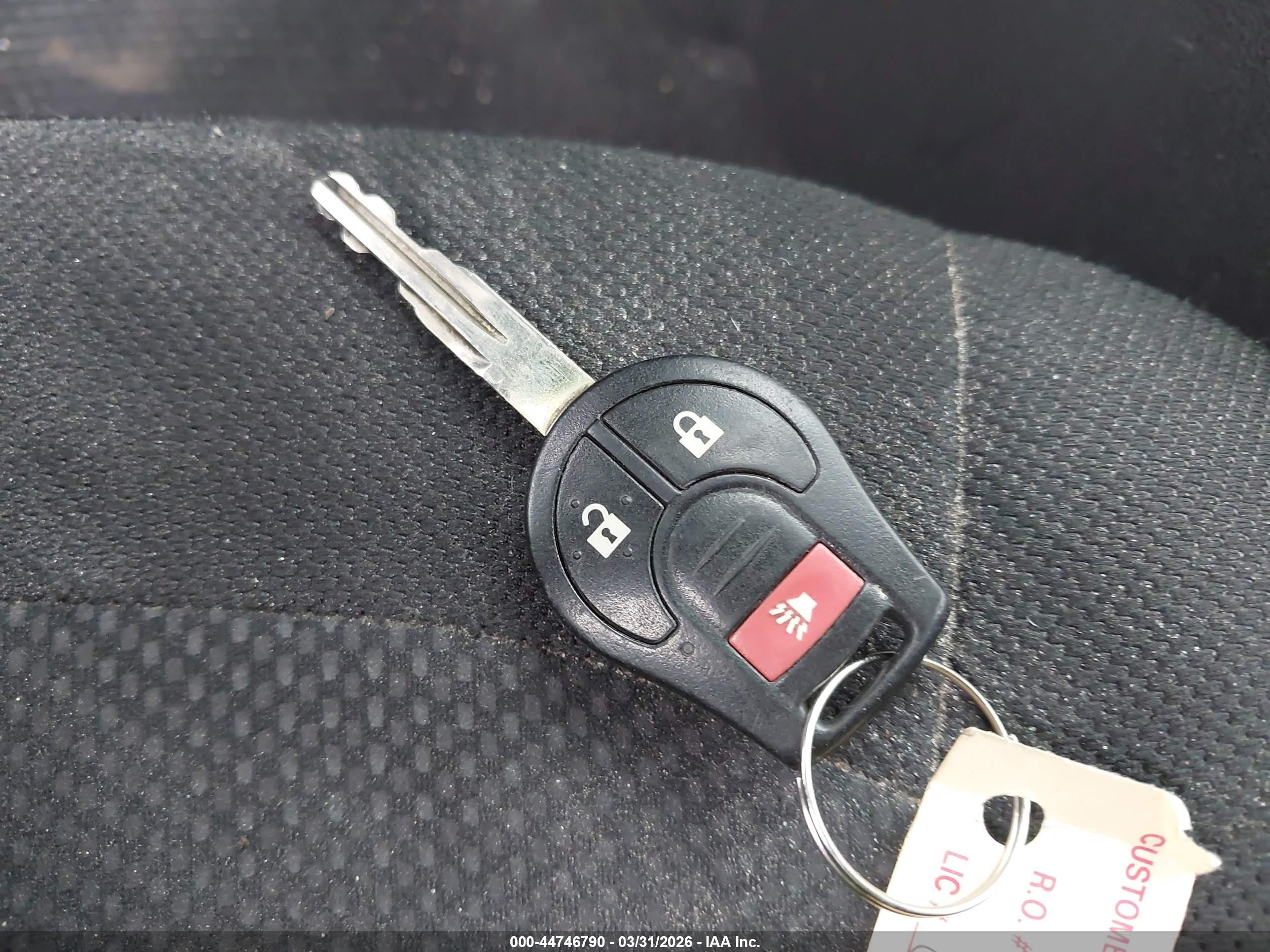 2012 Nissan Rogue S Gray vin: JN8AS5MV0CW389357