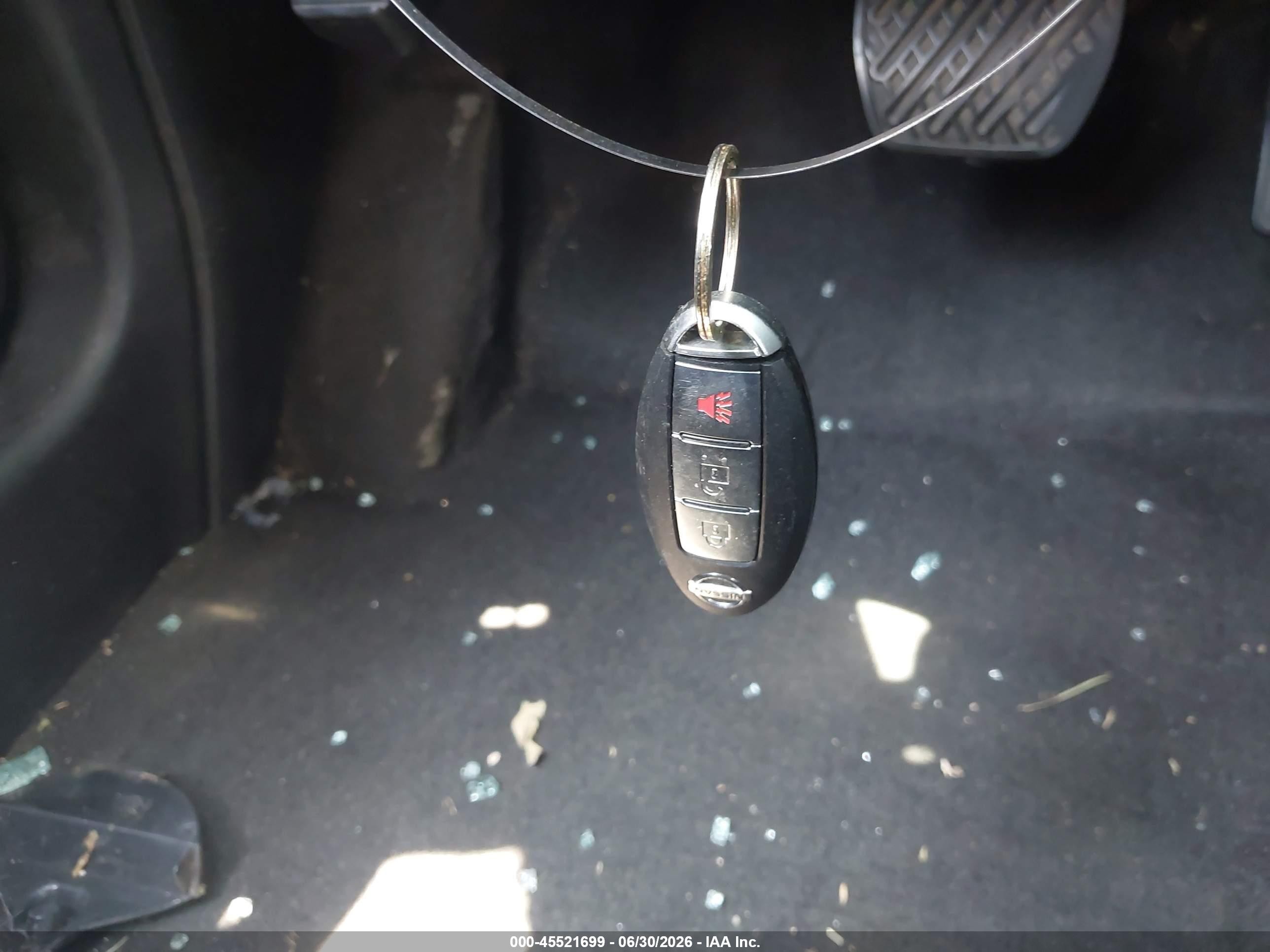 2012 Nissan Rogue Sv Серый vin: JN8AS5MV0CW391237