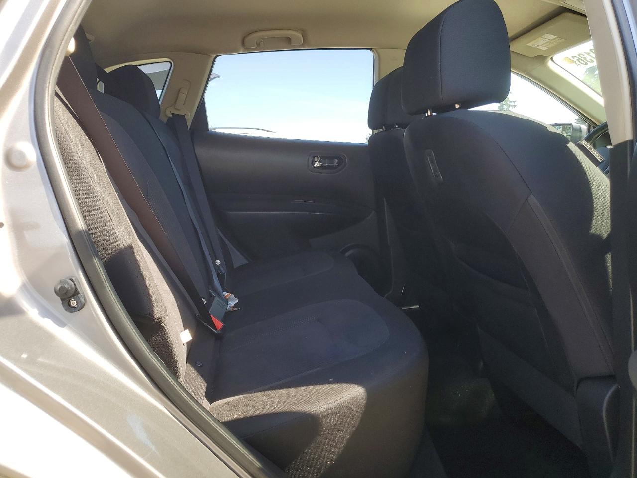 2012 Nissan Rogue S Gray vin: JN8AS5MV0CW405069