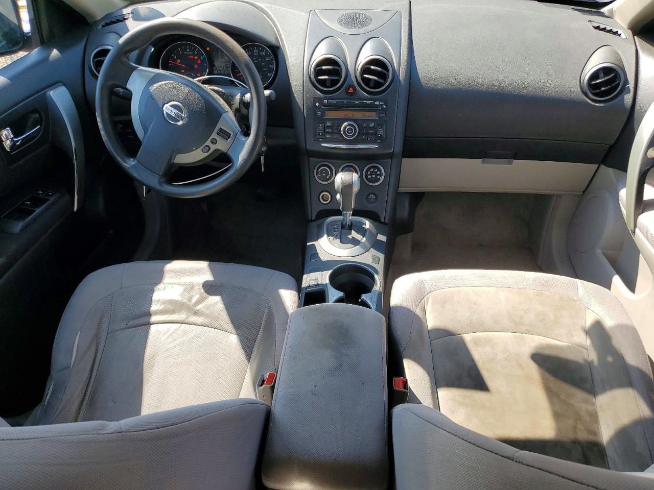 2012 Nissan Rogue S Silver vin: JN8AS5MV0CW406528