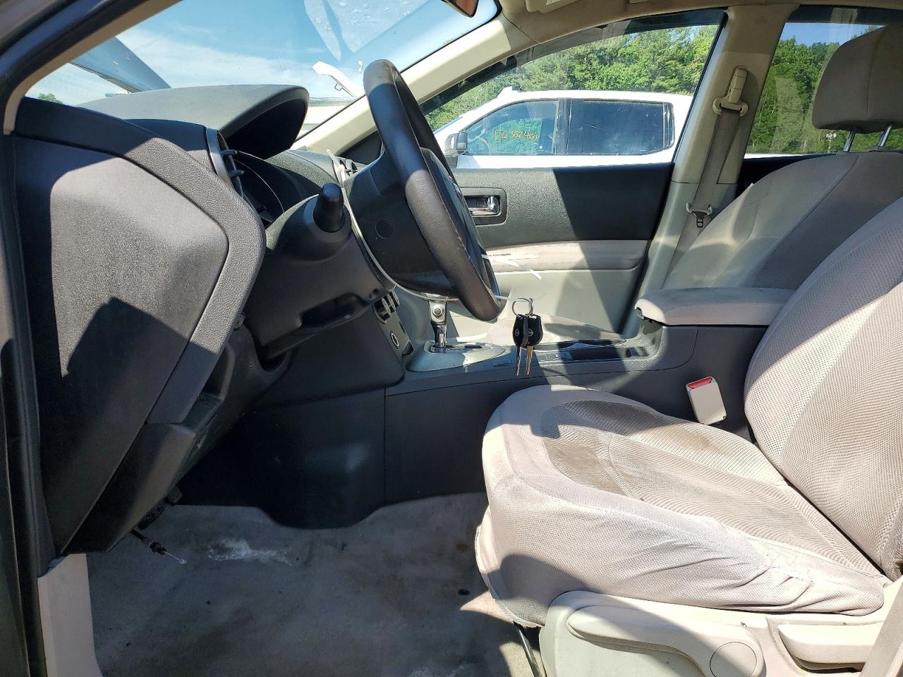 2012 Nissan Rogue S Silver vin: JN8AS5MV0CW406528