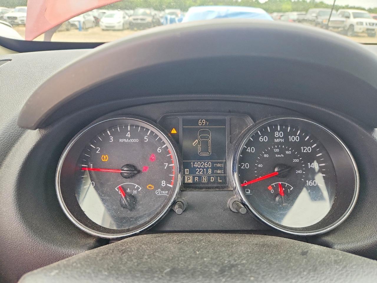 2012 Nissan Rogue S Красный vin: JN8AS5MV0CW408733
