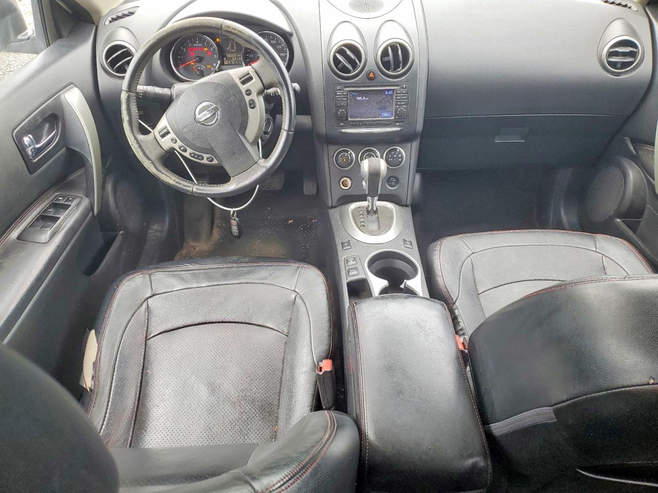 2012 Nissan Rogue S Silver vin: JN8AS5MV0CW409493